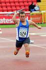 Jack Gambrill (Bedford), Javelin, Gateshead Tartan Games